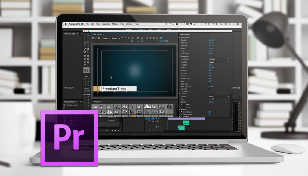 Chỉnh sửa video trong Adobe Premiere Pro | SkillComplex.com